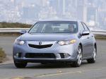 Acura TSX 2010 года
